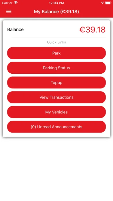تصاویر Donegal eParking