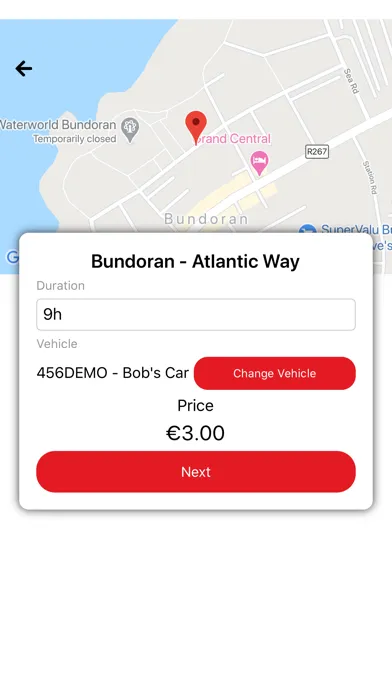 تصاویر Donegal eParking