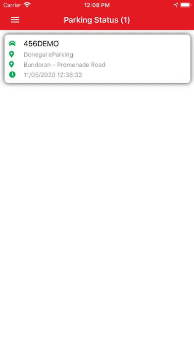 تصاویر Donegal eParking