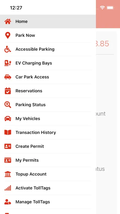 ParkMagic应用截图