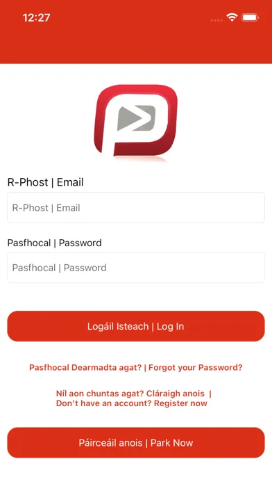 ParkMagic应用截图