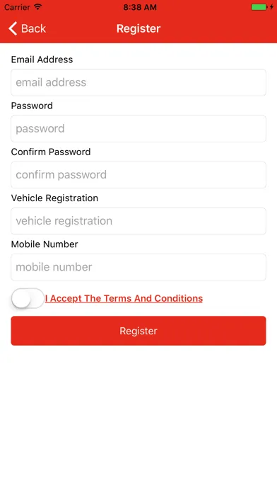 ParkMagic应用截图