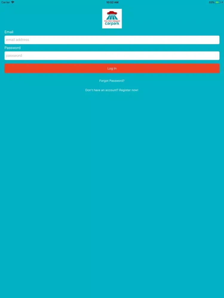ภาพหน้าจอของ Drury St Underground Carpark iPad 
