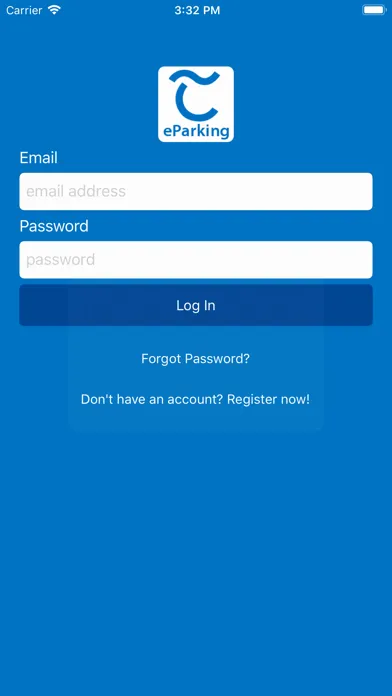 Tipperary eParking Screenshots