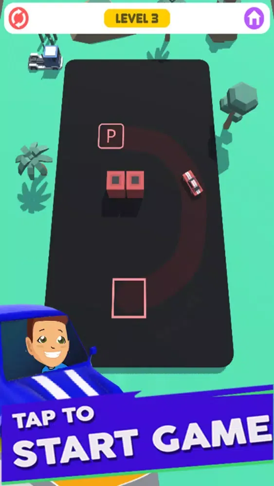 Race With Boy Park Masters应用截图
