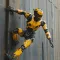 Parkour & climbing simulator