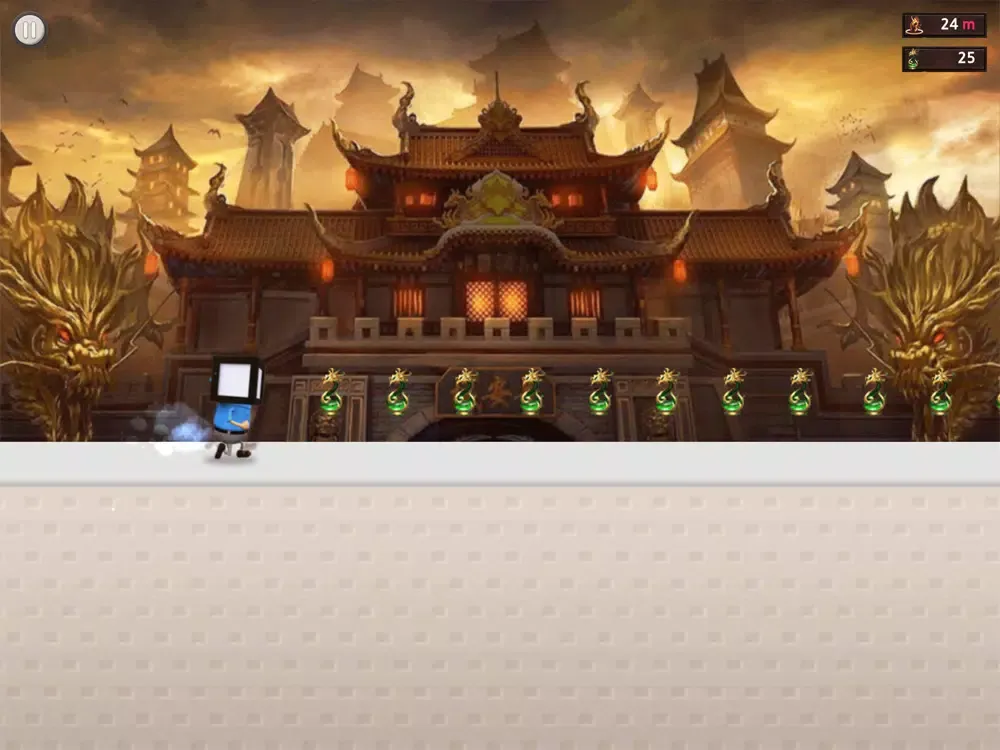 Screenshot di Parkour Master-Another Miracle iPad 