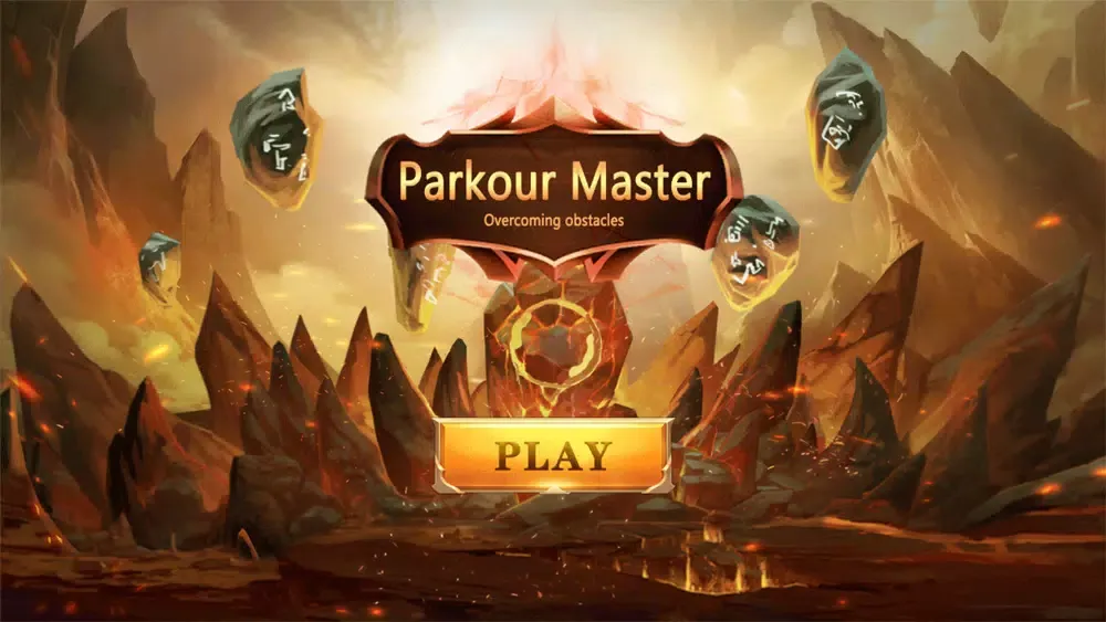 Screenshot di Parkour Master-Another Miracle