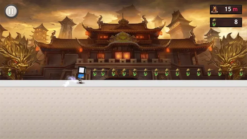 Screenshot di Parkour Master-Another Miracle