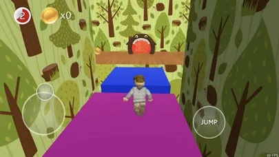 Fun Rainbow obby parkour স্ক্রিনশট
