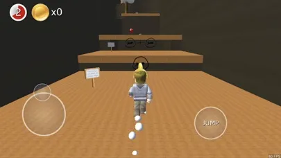 Fun Rainbow obby parkour স্ক্রিনশট