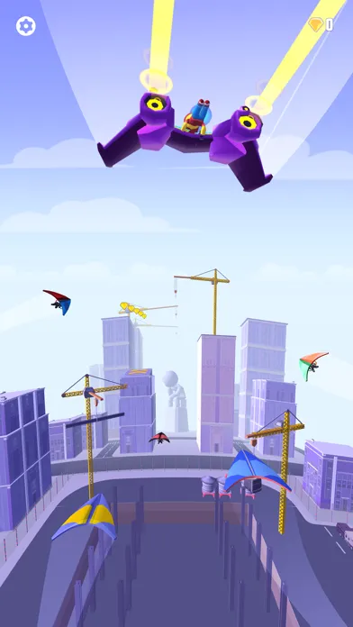 Swing Loops - Grapple Parkour應用截圖