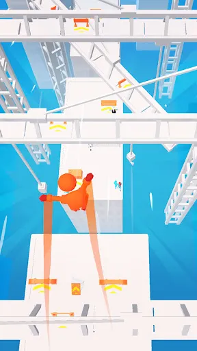 Ảnh chụp màn hình của Parkour Race - FreeRun Game