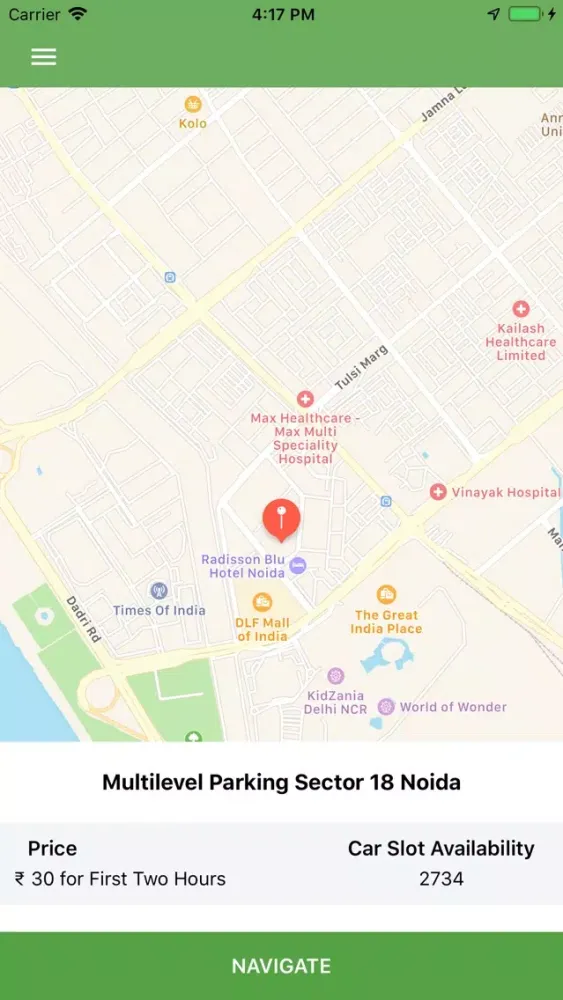 Capturas de pantalla de MLCP Noida