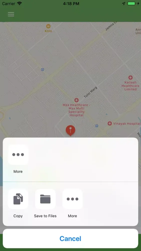 Capturas de pantalla de MLCP Noida