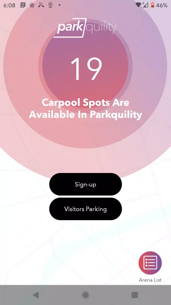 Parkquility GBS سکرین شاٹس