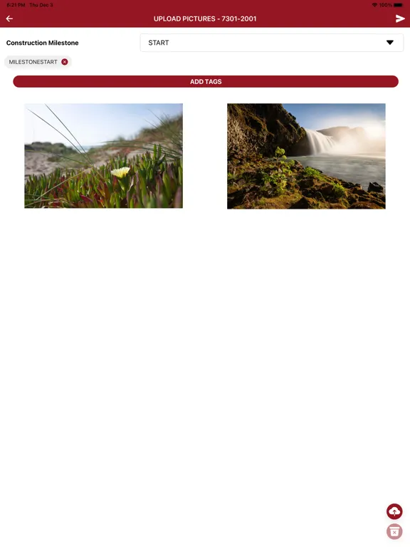 ParkSquareHomes iPad  Ekran Görüntüleri