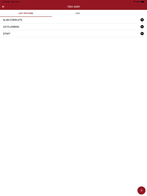 ParkSquareHomes iPad  Ekran Görüntüleri