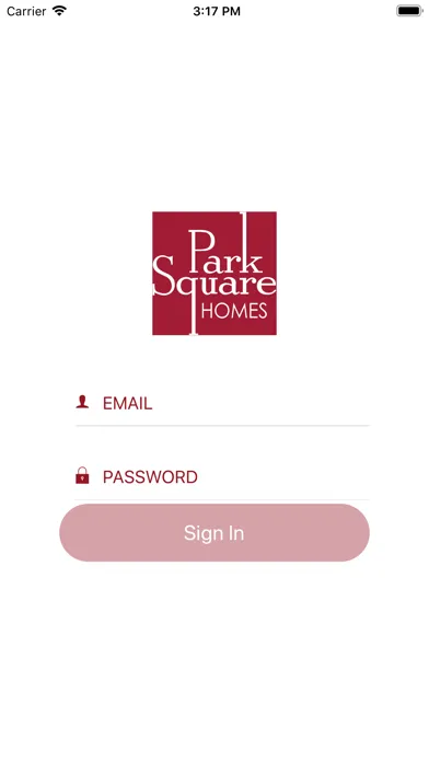 ParkSquareHomes Ekran Görüntüleri