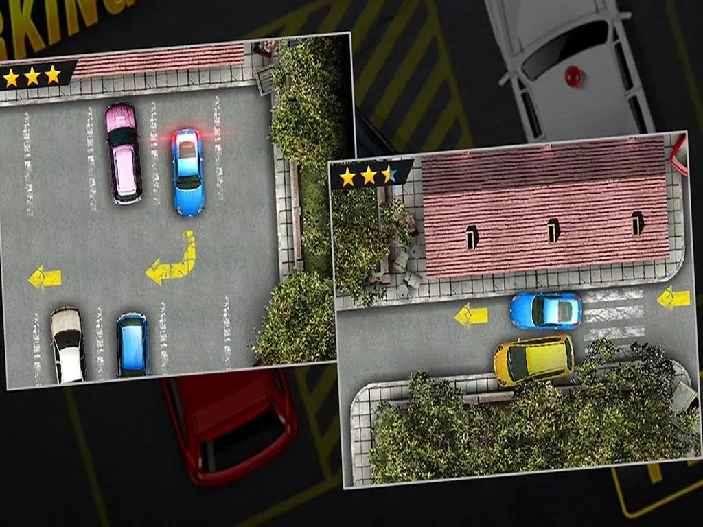 Captures d'écran de Car Parking Simulator:Drive - Real Road Racing Parking Spot Stop Simulation Free Game iPad 