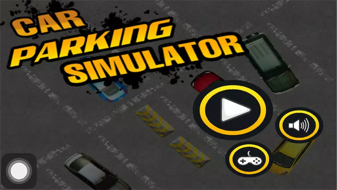 Captures d'écran de Car Parking Simulator:Drive - Real Road Racing Parking Spot Stop Simulation Free Game