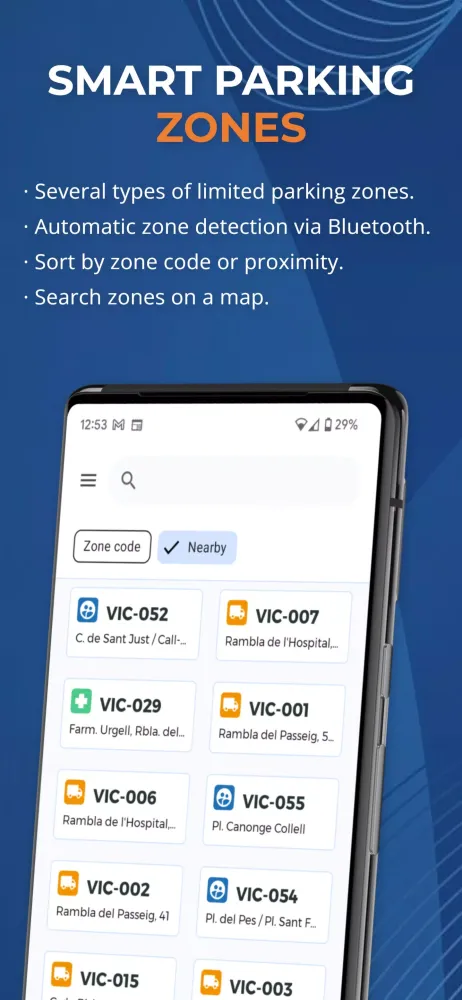 PKUN Control · Agents Screenshots