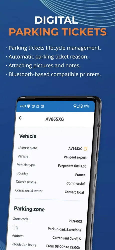 PKUN Control · Agents Screenshots