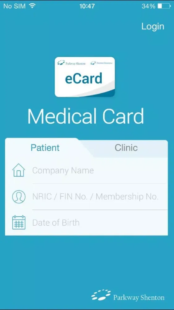 Shenton eCard应用截图