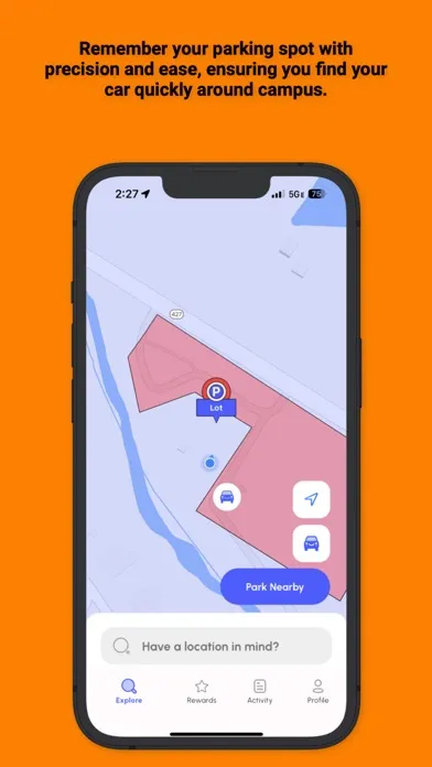 Capturas de pantalla de VolPark