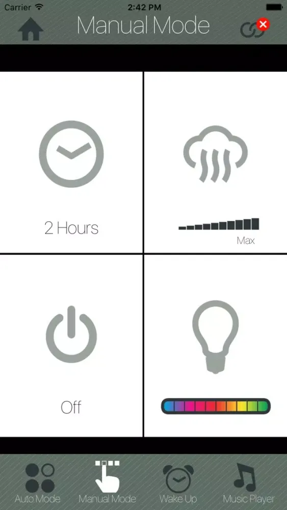 Aroma Diffuser स्क्रीनशॉट