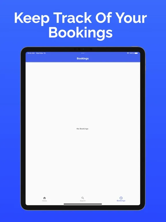 Parlour - Beauty Destination iPad  سکرین شاٹس