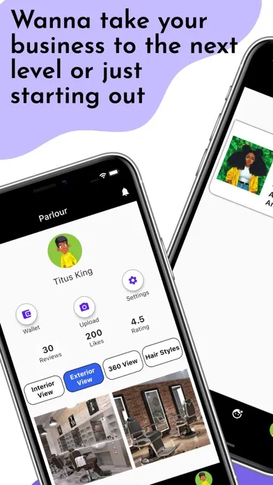 Parlour Pro স্ক্রিনশট