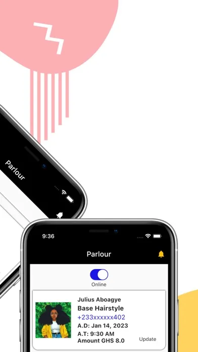 Parlour Pro স্ক্রিনশট