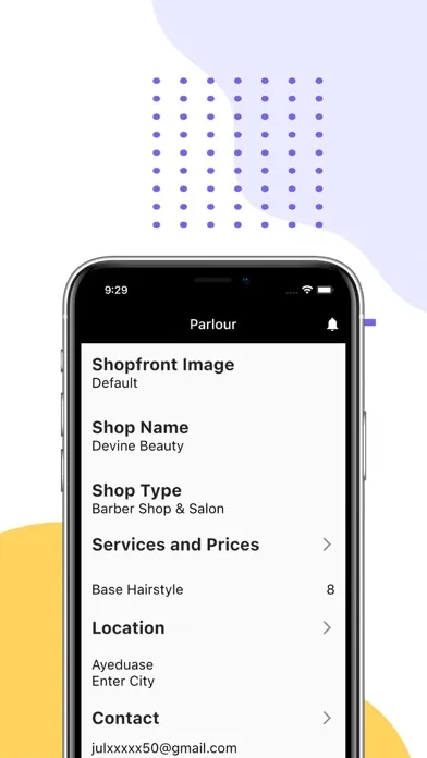 Parlour Pro স্ক্রিনশট
