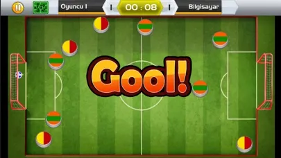 Parmak Topu - Futbol Superlig स्क्रीनशॉट