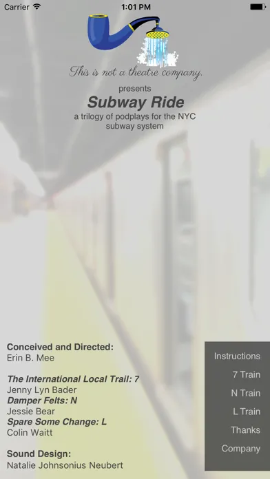 Subway Plays应用截图