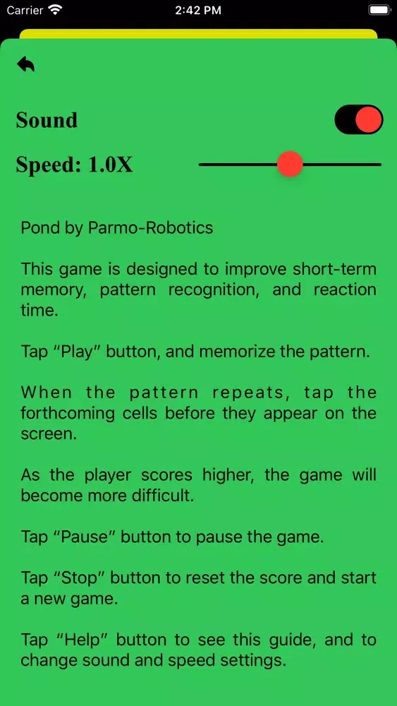 تصاویر Pond by Parmo-Robotics