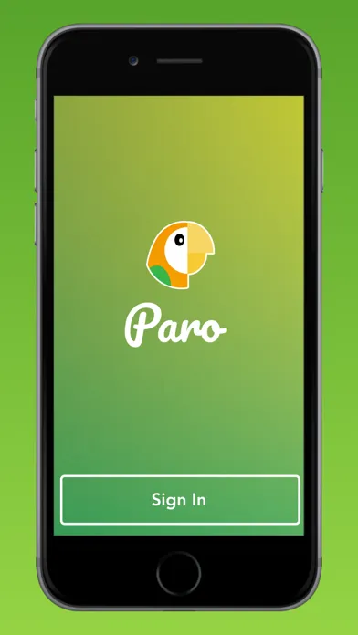 Paro 스크린샷