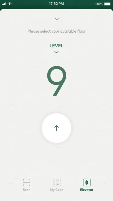 The PARQ Screenshots