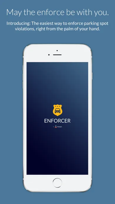 Enforcer - Parking Enforcement স্ক্রিনশট