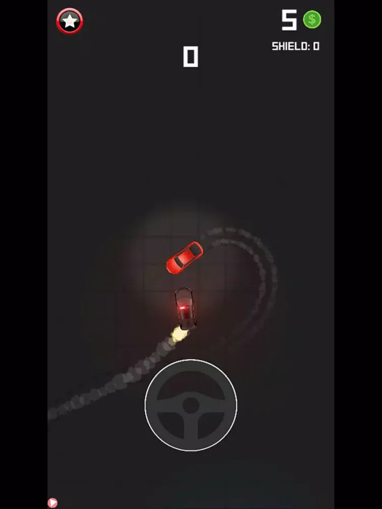 Getaway - 2D Racer Battle iPad  스크린샷
