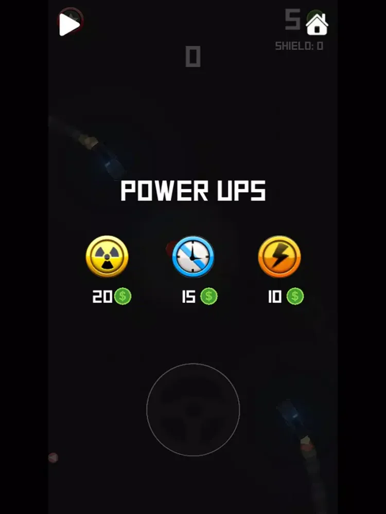 Getaway - 2D Racer Battle iPad  스크린샷