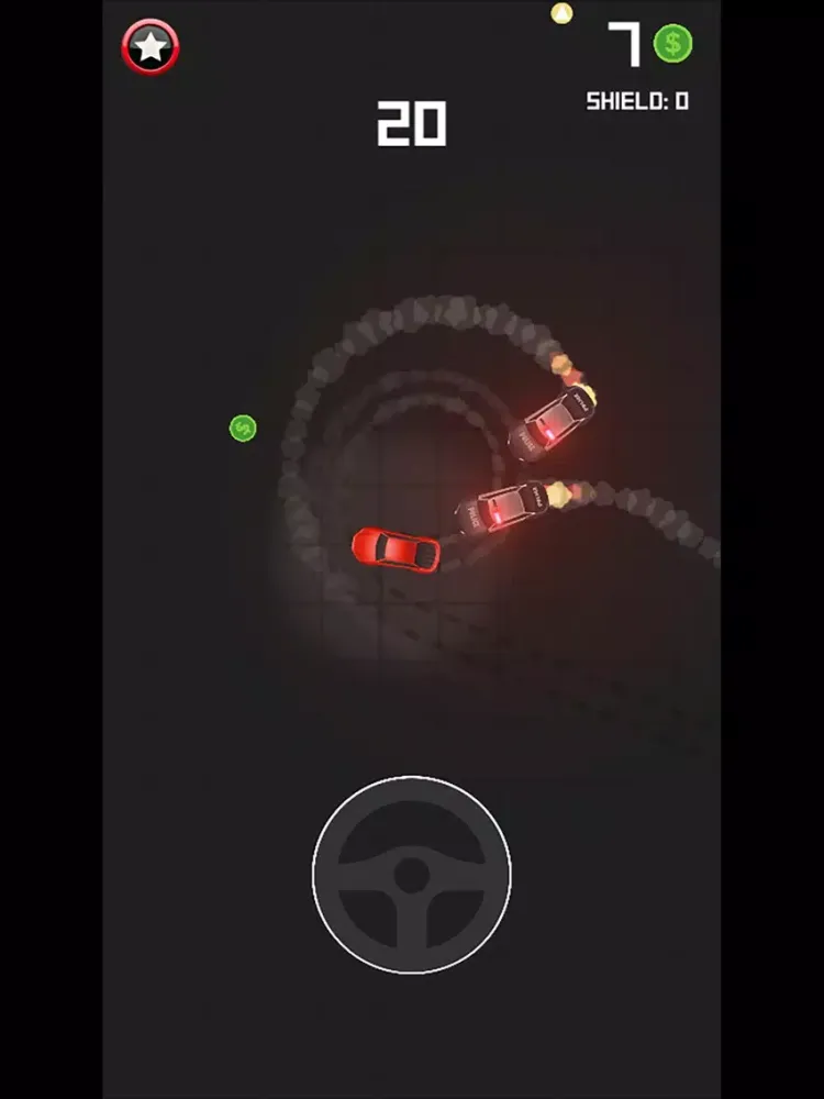 Getaway - 2D Racer Battle iPad  스크린샷
