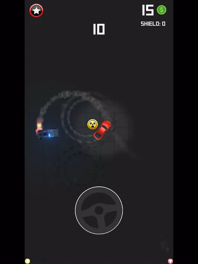 Getaway - 2D Racer Battle iPad  스크린샷
