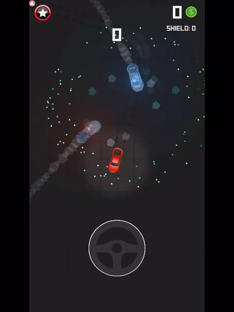 Getaway - 2D Racer Battle iPad  스크린샷