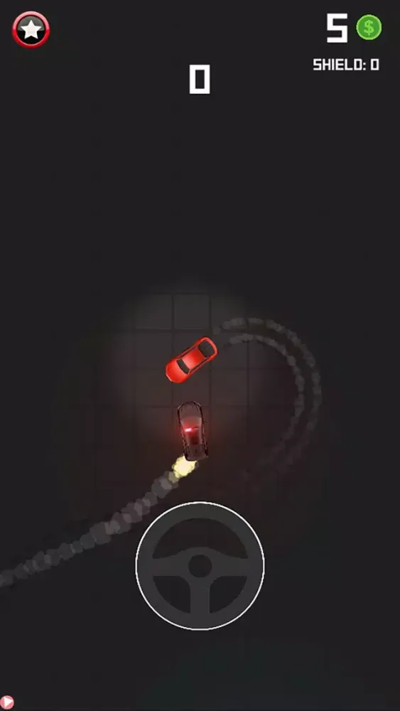Getaway - 2D Racer Battle 스크린샷