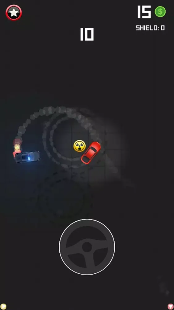 Getaway - 2D Racer Battle 스크린샷