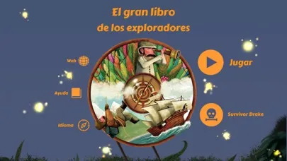 Скриншоты Great Book of Explorers