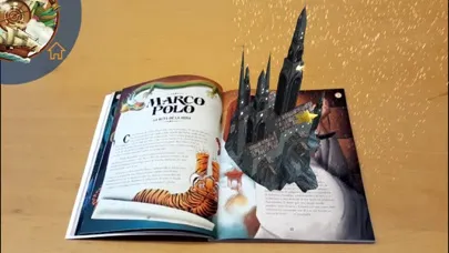 Скриншоты Great Book of Explorers