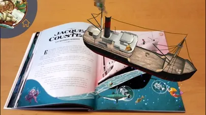 Скриншоты Great Book of Explorers